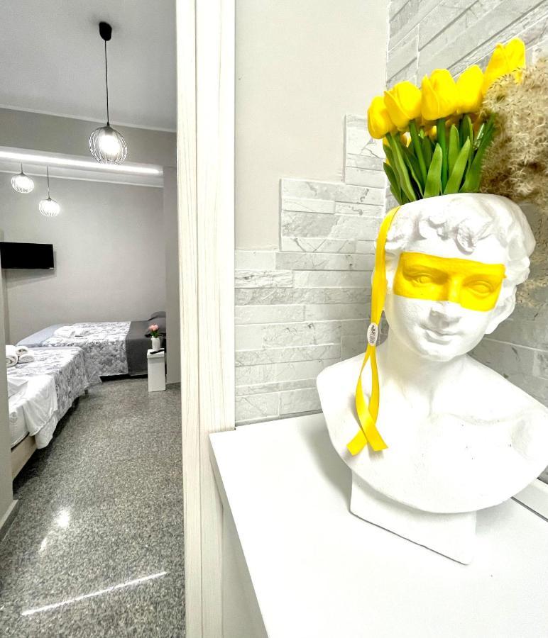 Charm Airport Bed and Breakfast Reggio di Calabria Eksteriør billede