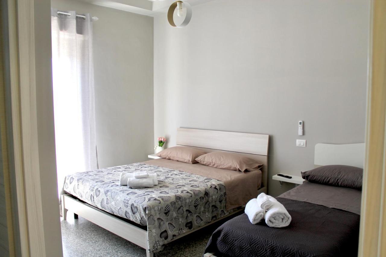 Charm Airport Bed and Breakfast Reggio di Calabria Eksteriør billede