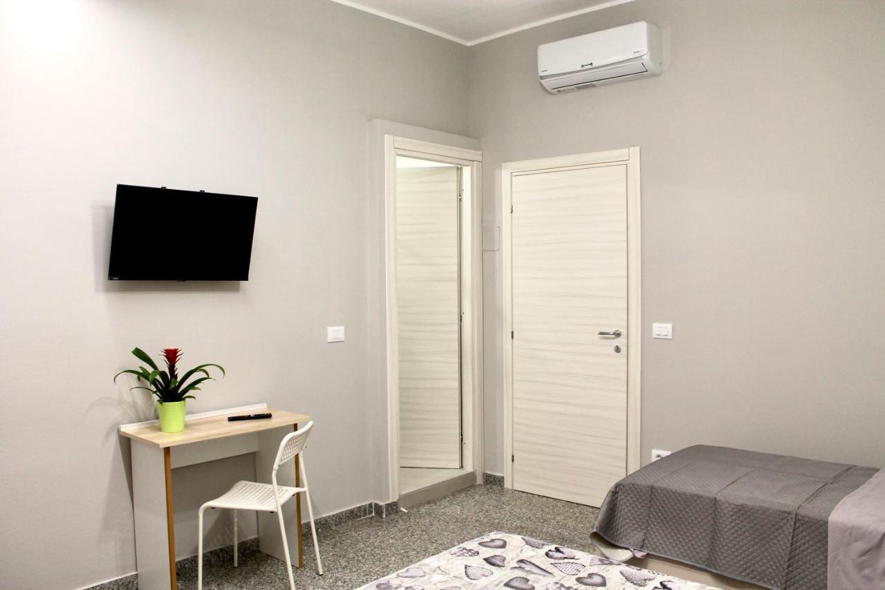 Charm Airport Bed and Breakfast Reggio di Calabria Eksteriør billede