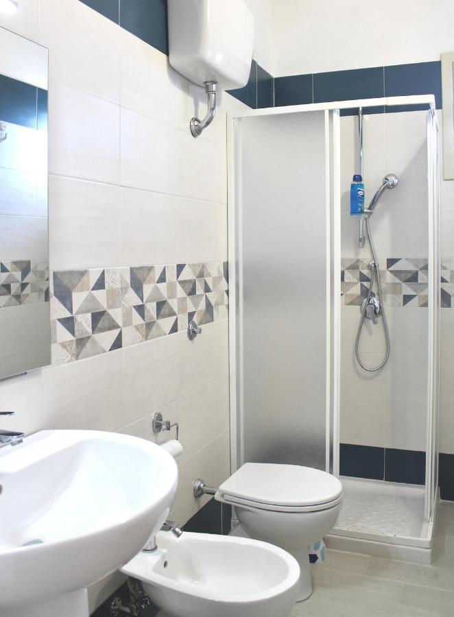 Charm Airport Bed and Breakfast Reggio di Calabria Eksteriør billede
