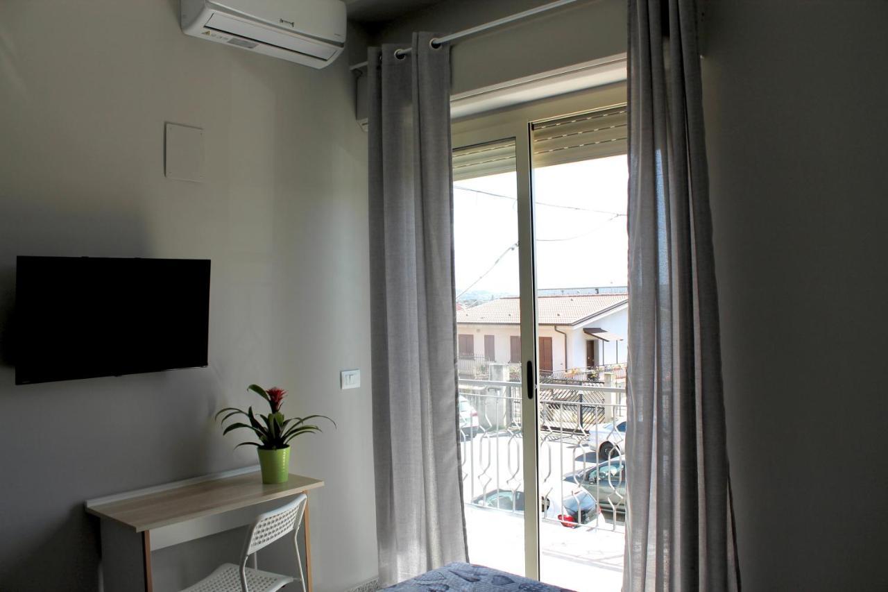 Charm Airport Bed and Breakfast Reggio di Calabria Eksteriør billede