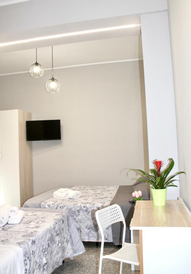 Charm Airport Bed and Breakfast Reggio di Calabria Eksteriør billede