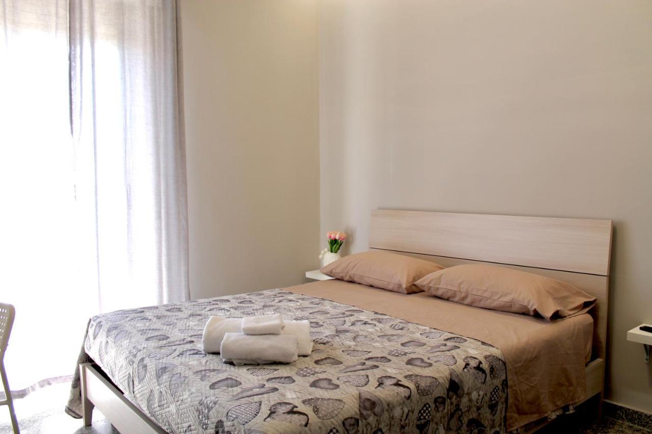Charm Airport Bed and Breakfast Reggio di Calabria Eksteriør billede