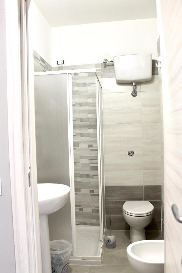 Charm Airport Bed and Breakfast Reggio di Calabria Eksteriør billede