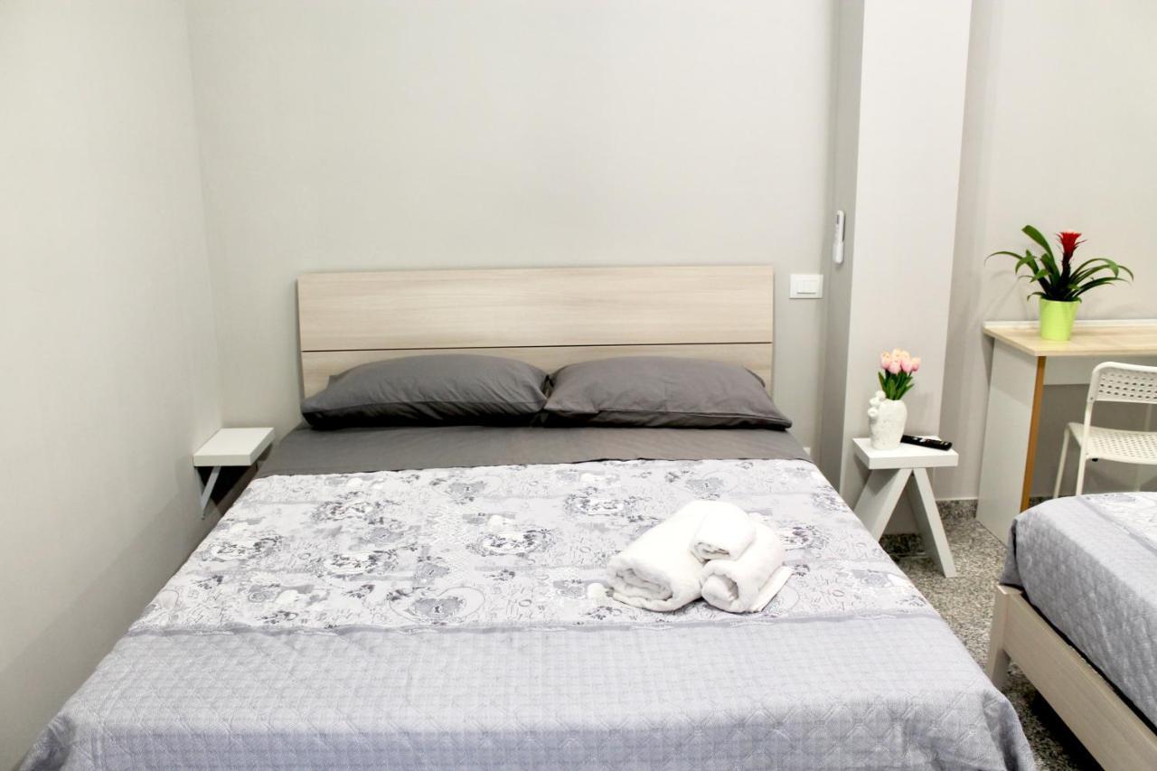 Charm Airport Bed and Breakfast Reggio di Calabria Eksteriør billede