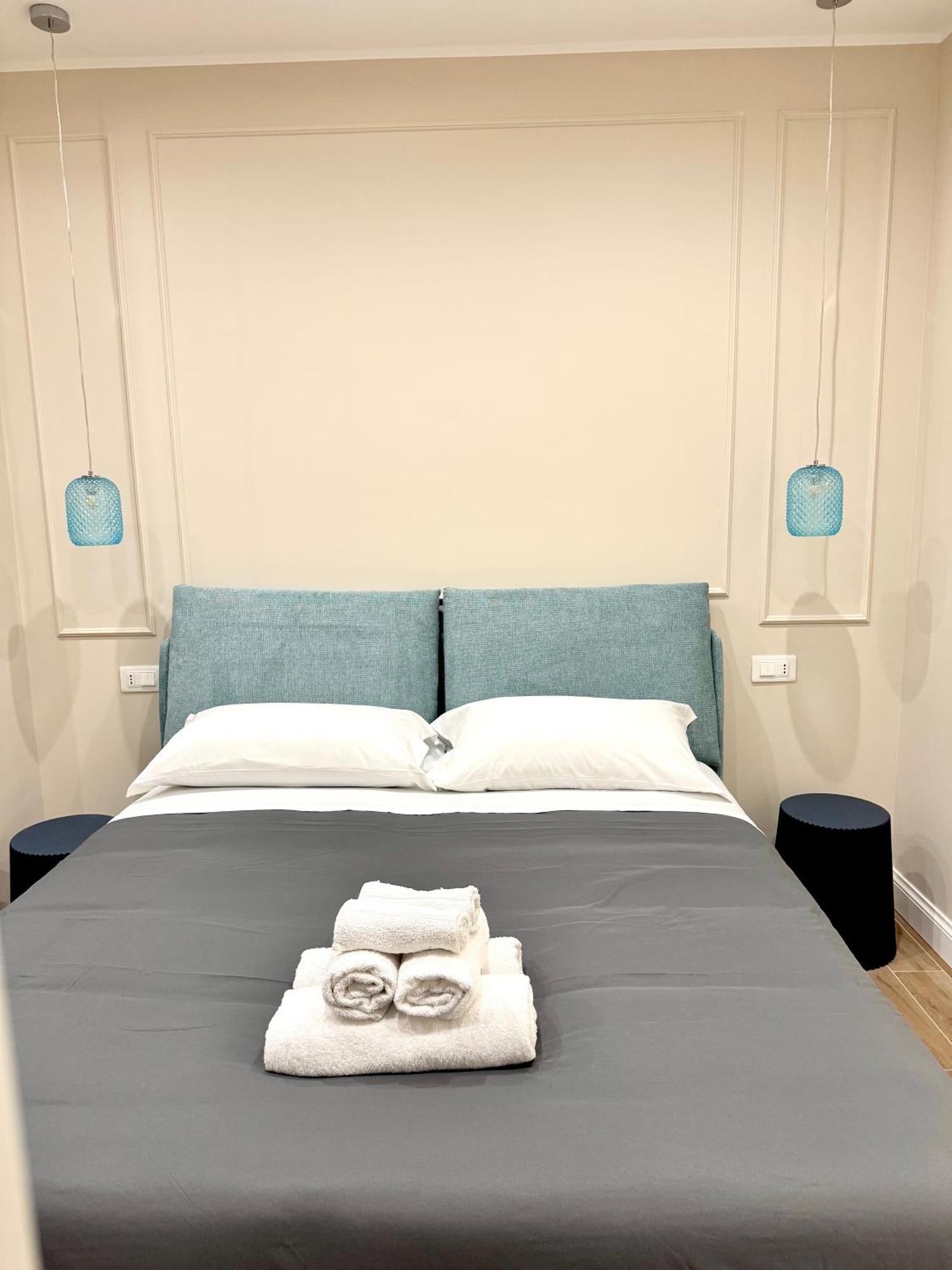 Charm Airport Bed and Breakfast Reggio di Calabria Eksteriør billede