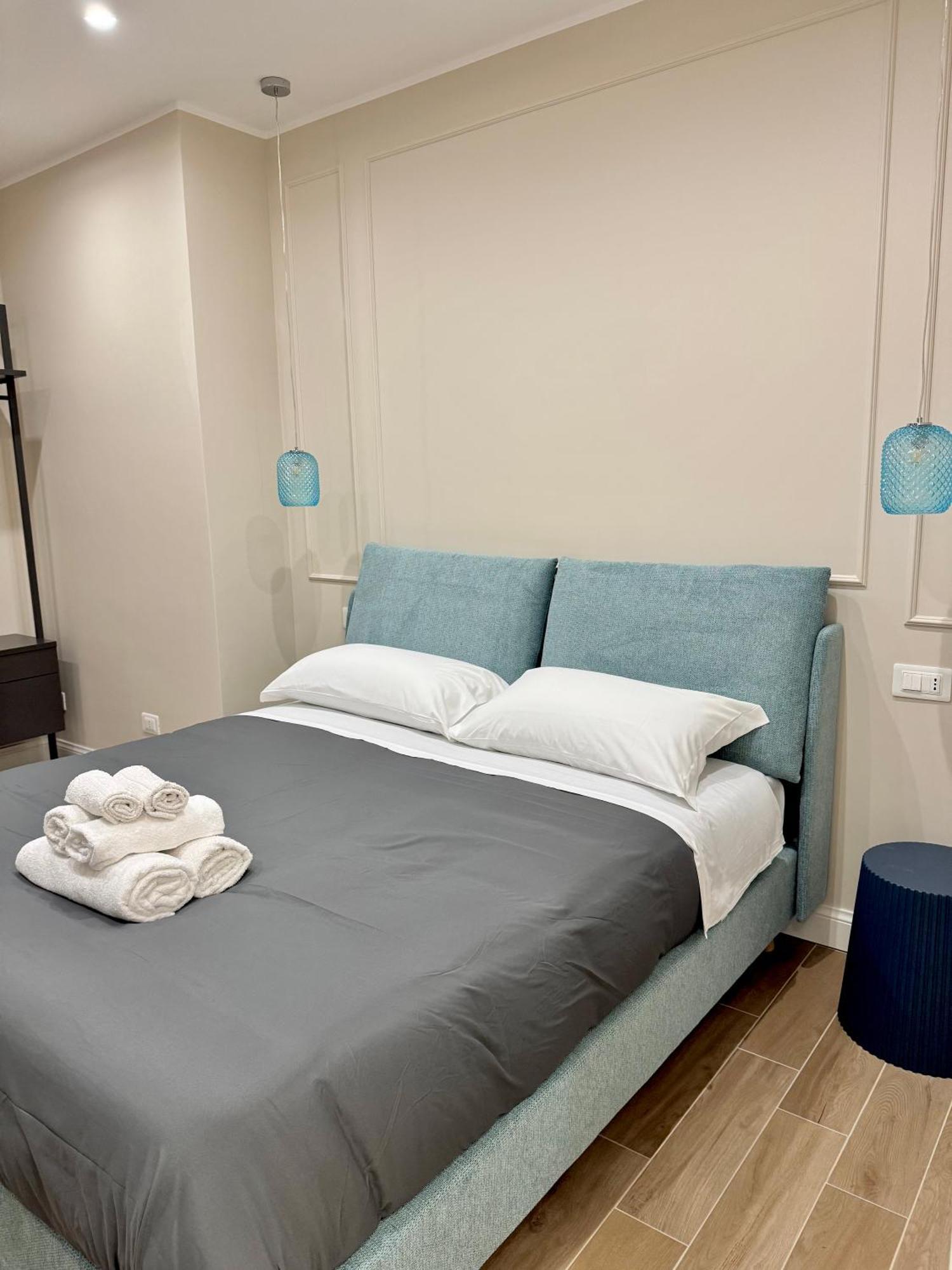 Charm Airport Bed and Breakfast Reggio di Calabria Eksteriør billede