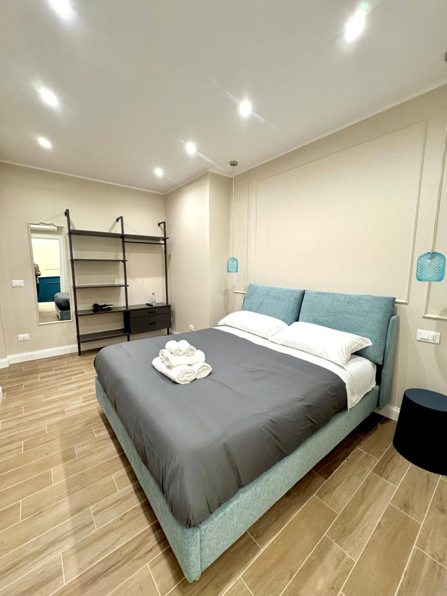 Charm Airport Bed and Breakfast Reggio di Calabria Eksteriør billede