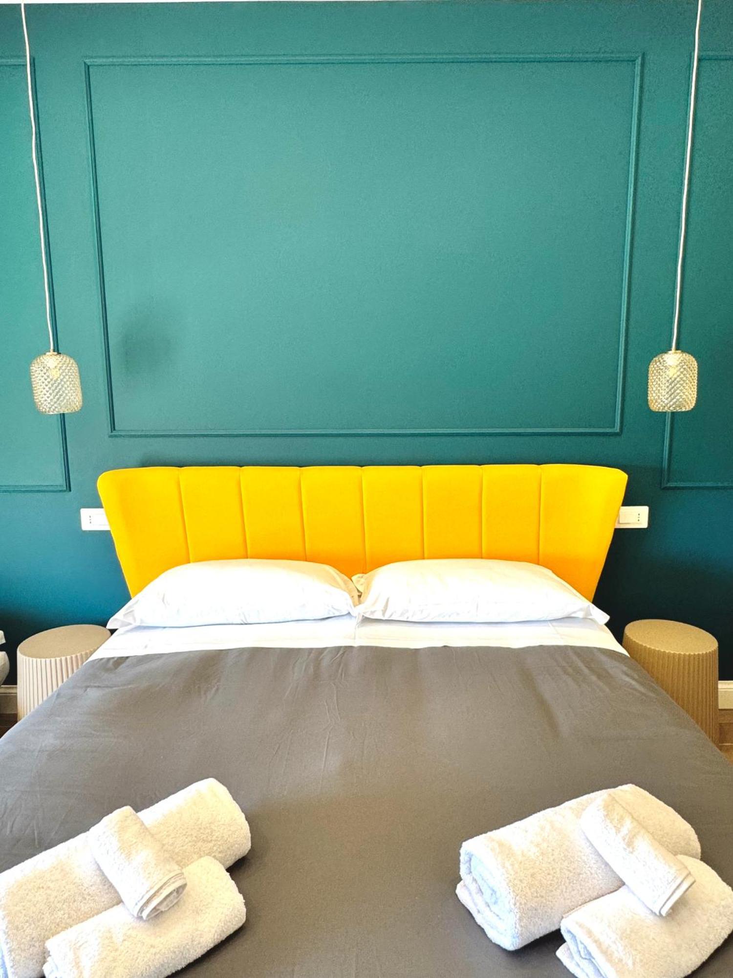 Charm Airport Bed and Breakfast Reggio di Calabria Eksteriør billede
