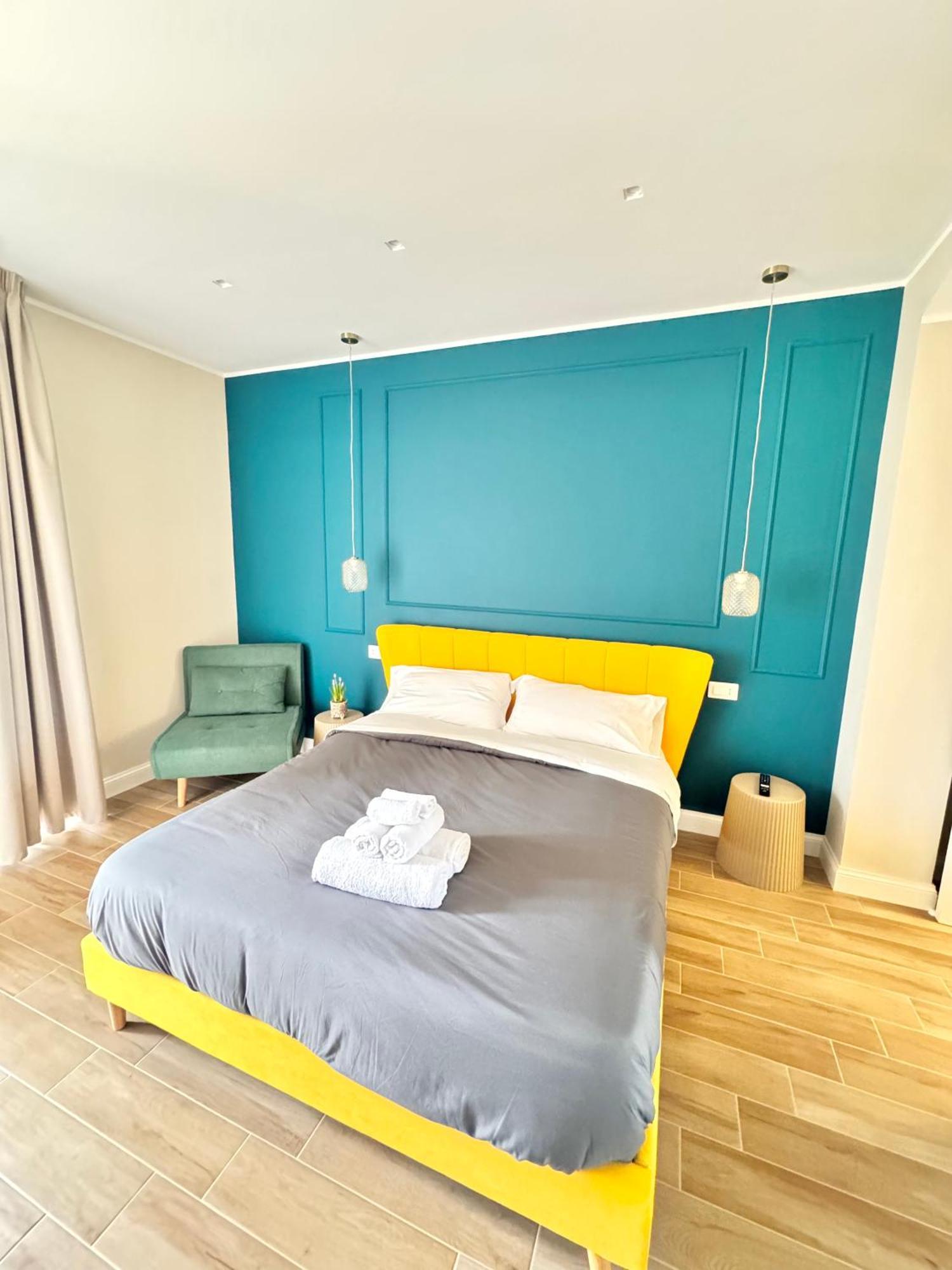 Charm Airport Bed and Breakfast Reggio di Calabria Eksteriør billede