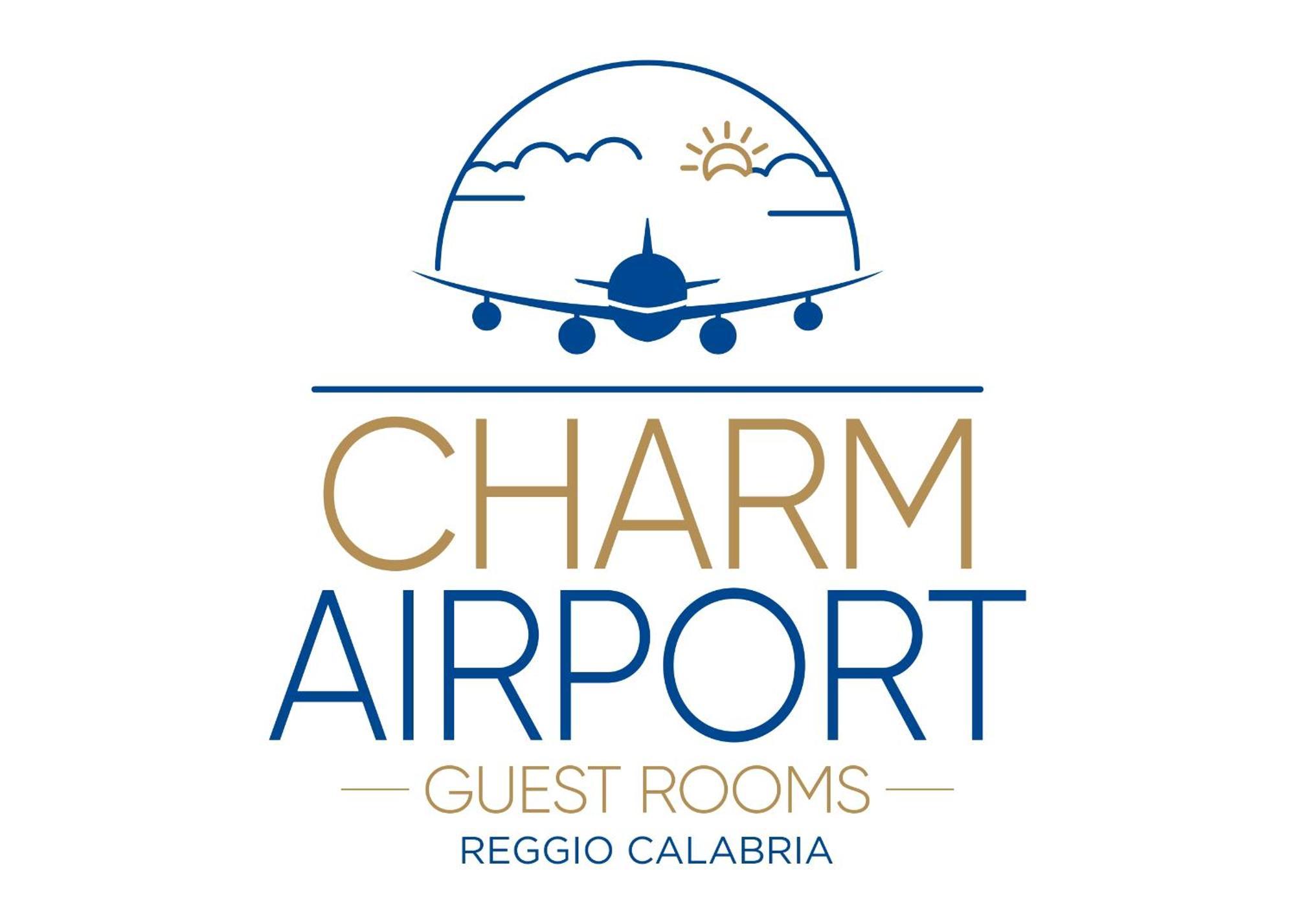 Charm Airport Bed and Breakfast Reggio di Calabria Eksteriør billede