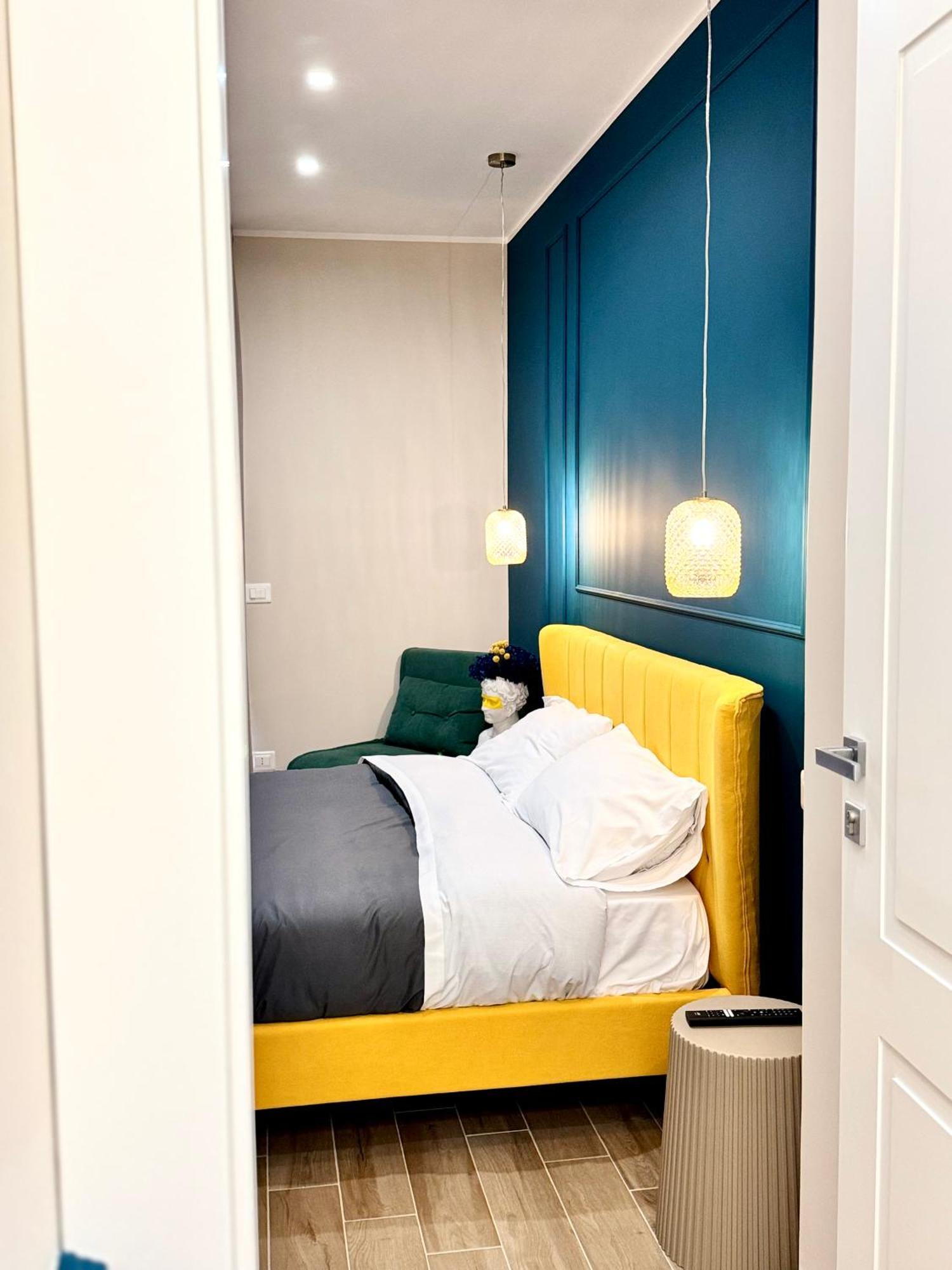 Charm Airport Bed and Breakfast Reggio di Calabria Eksteriør billede