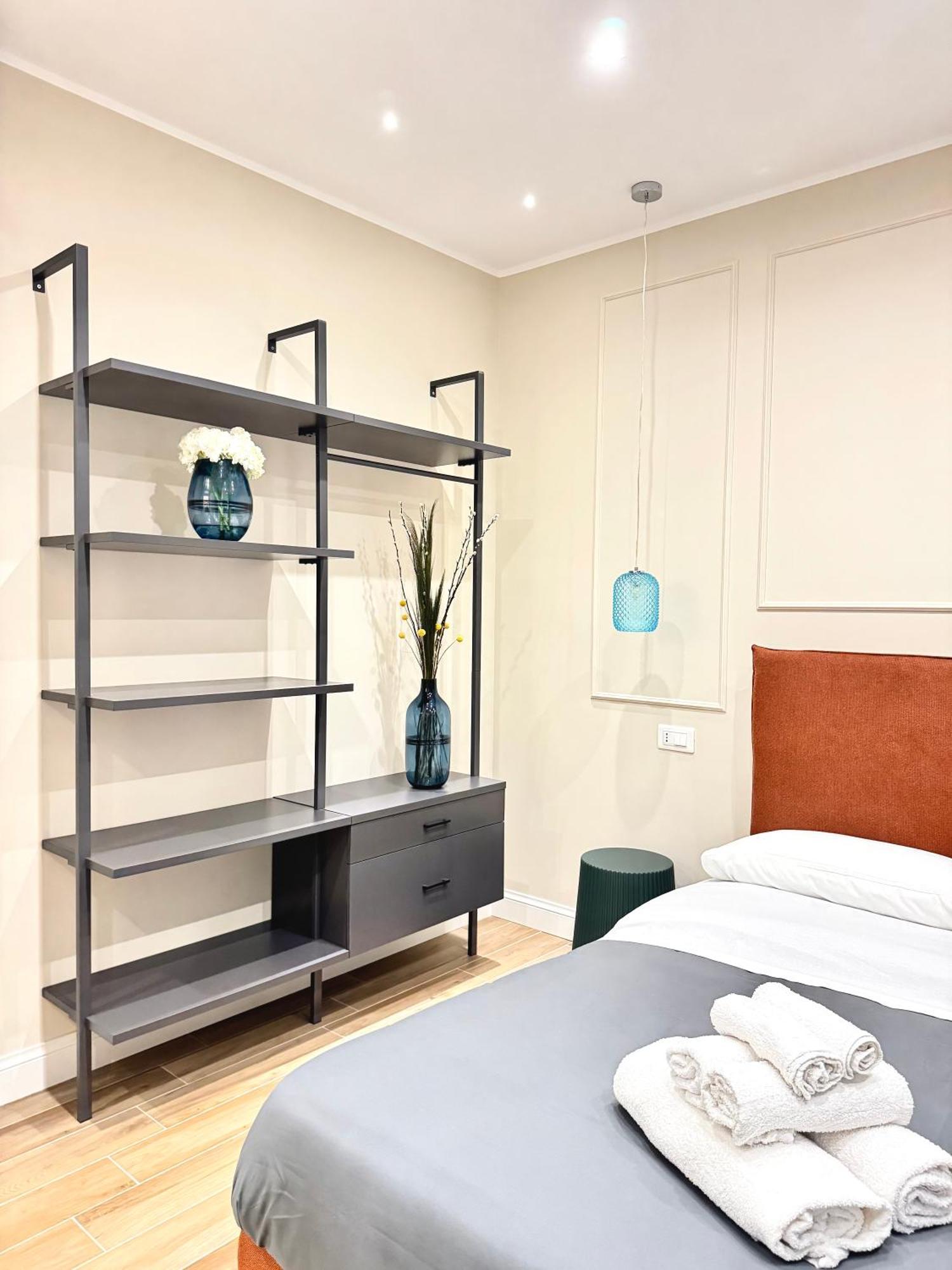 Charm Airport Bed and Breakfast Reggio di Calabria Eksteriør billede