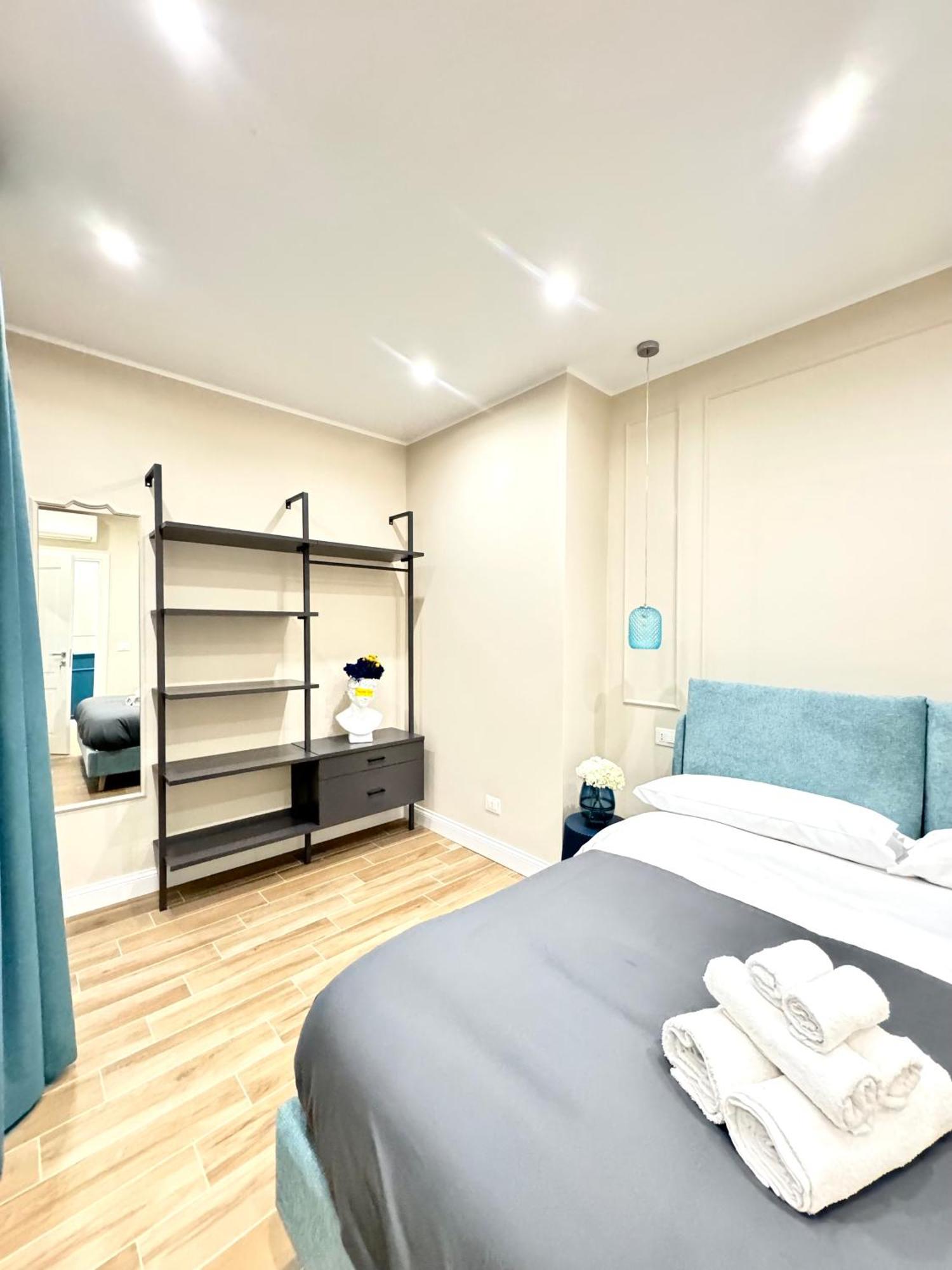 Charm Airport Bed and Breakfast Reggio di Calabria Eksteriør billede