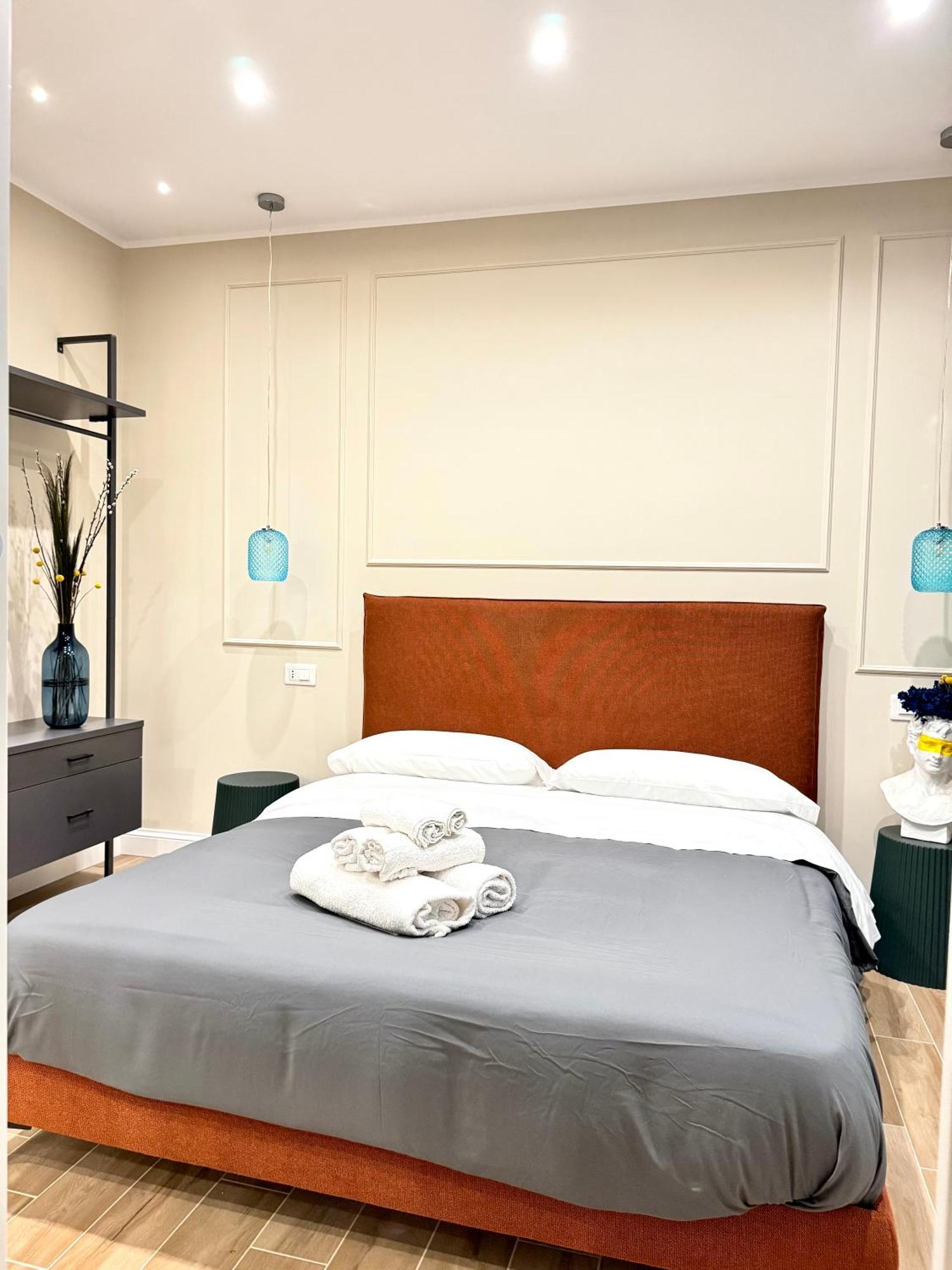 Charm Airport Bed and Breakfast Reggio di Calabria Eksteriør billede