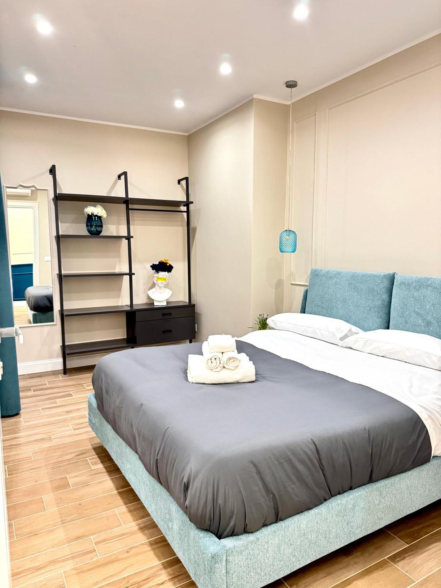 Charm Airport Bed and Breakfast Reggio di Calabria Eksteriør billede