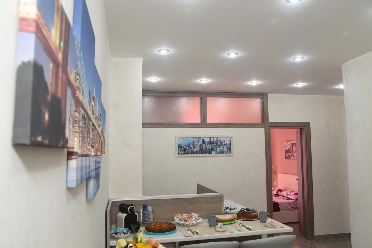 Charm Airport Bed and Breakfast Reggio di Calabria Eksteriør billede
