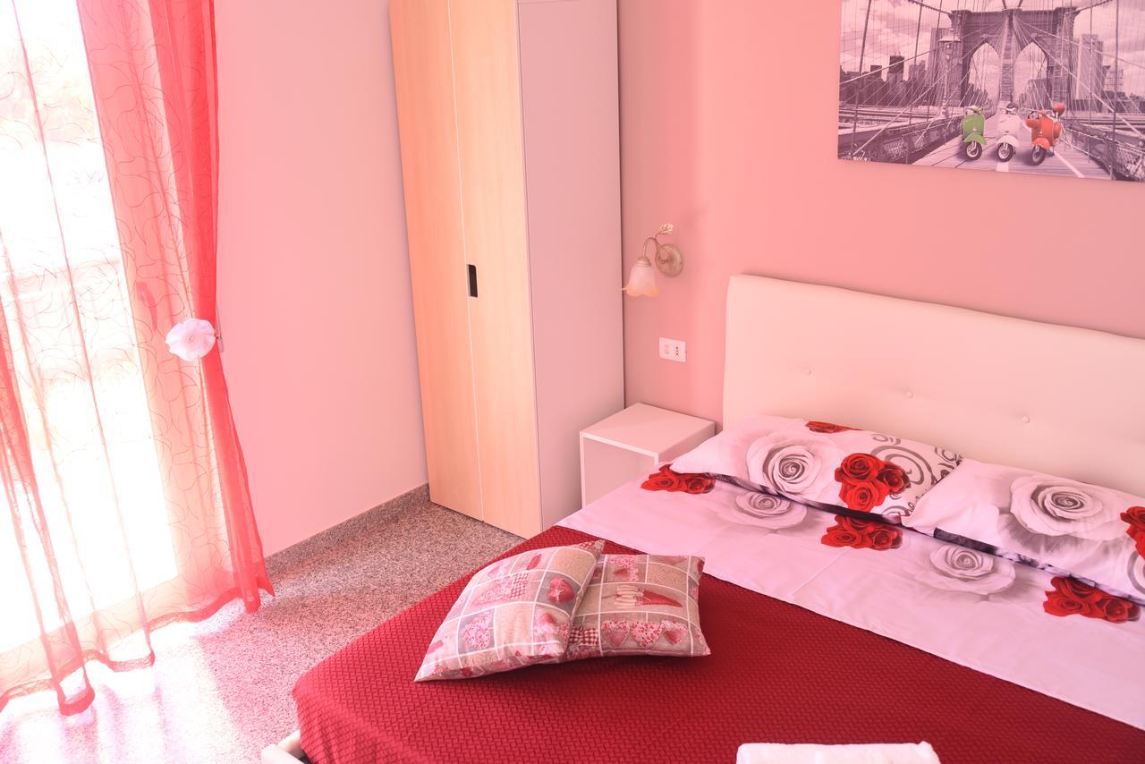 Charm Airport Bed and Breakfast Reggio di Calabria Eksteriør billede