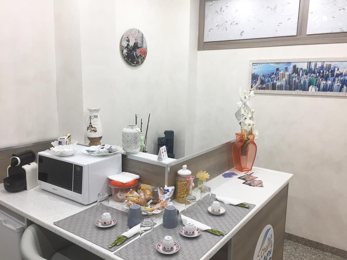 Charm Airport Bed and Breakfast Reggio di Calabria Eksteriør billede