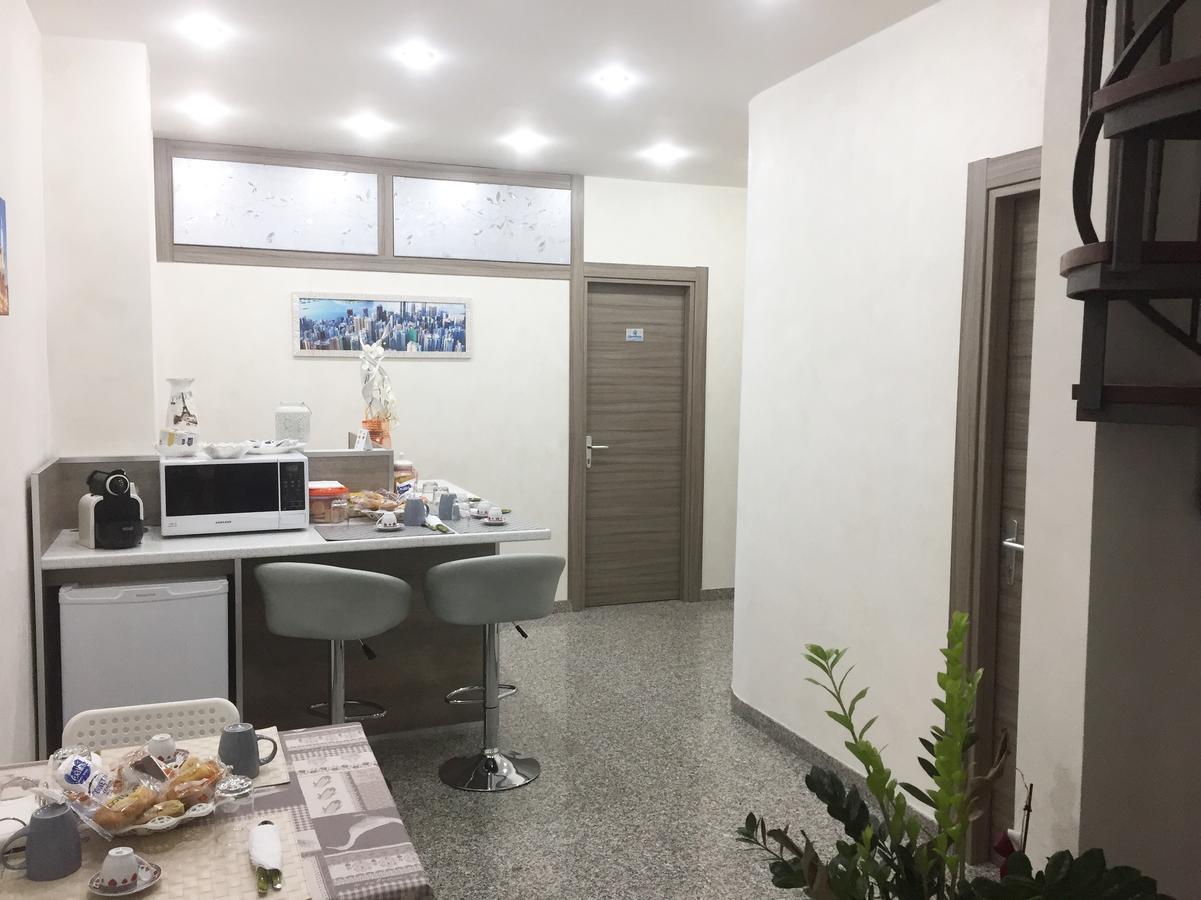Charm Airport Bed and Breakfast Reggio di Calabria Eksteriør billede