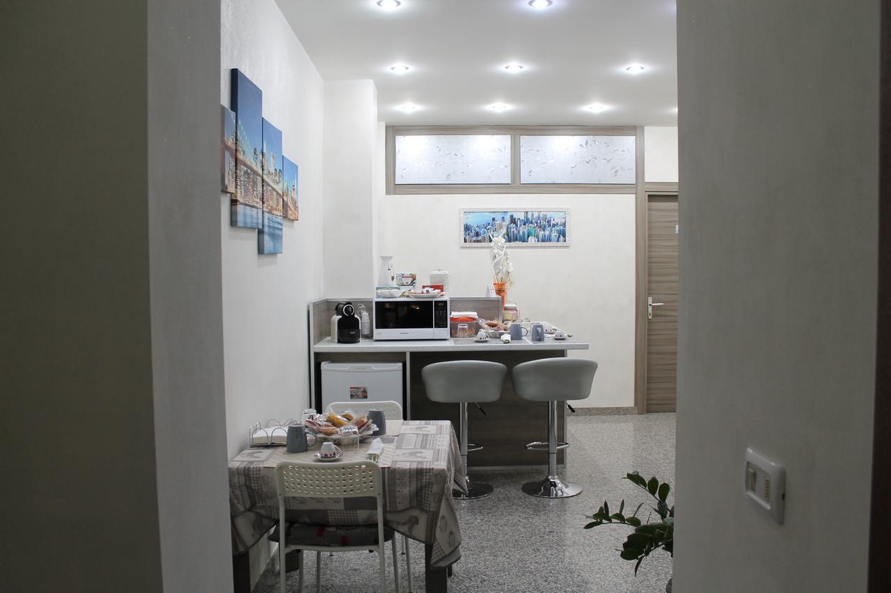 Charm Airport Bed and Breakfast Reggio di Calabria Eksteriør billede