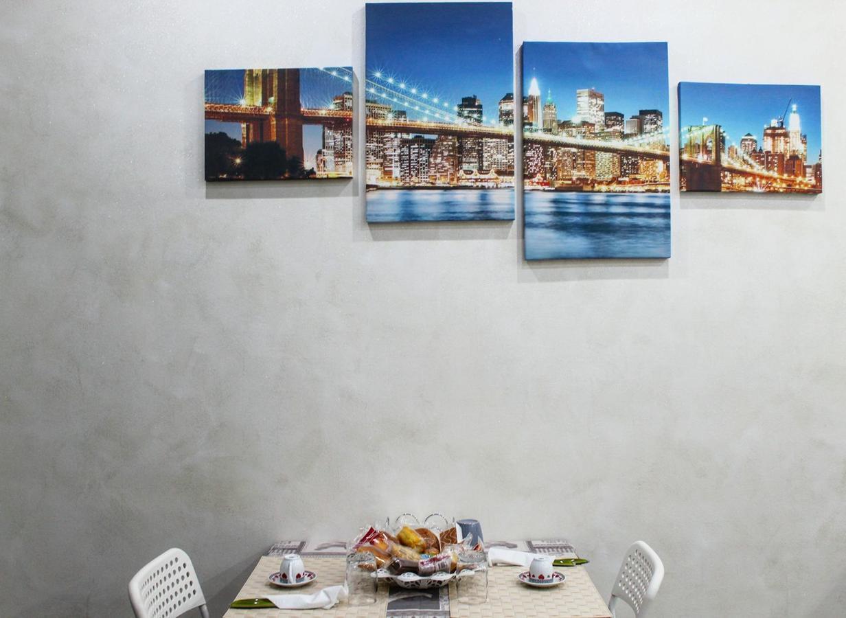 Charm Airport Bed and Breakfast Reggio di Calabria Eksteriør billede