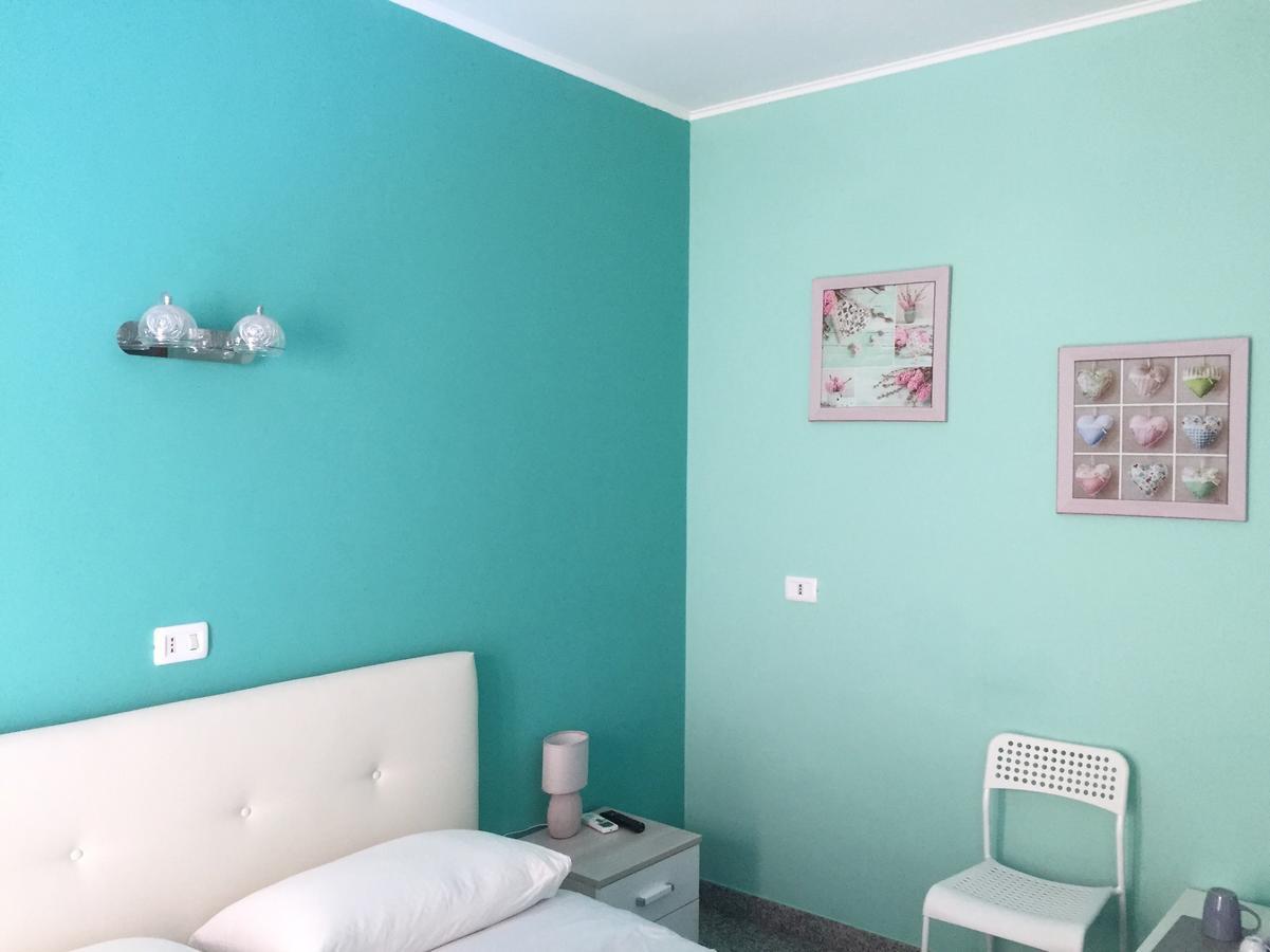 Charm Airport Bed and Breakfast Reggio di Calabria Eksteriør billede