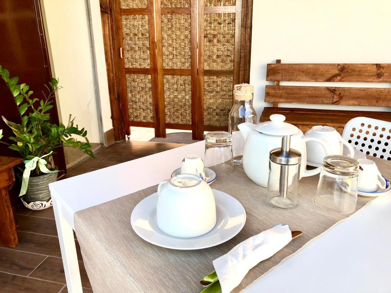 Charm Airport Bed and Breakfast Reggio di Calabria Eksteriør billede