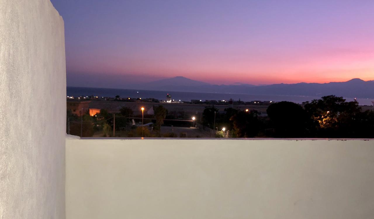 Charm Airport Bed and Breakfast Reggio di Calabria Eksteriør billede